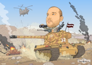 karikatura